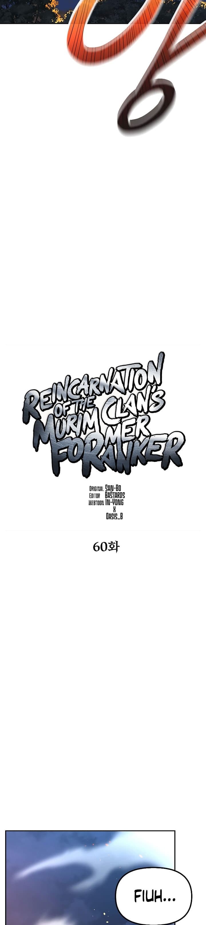 Reincarnation of the Murim Clan’s Former - Chapter 60 - Page 26