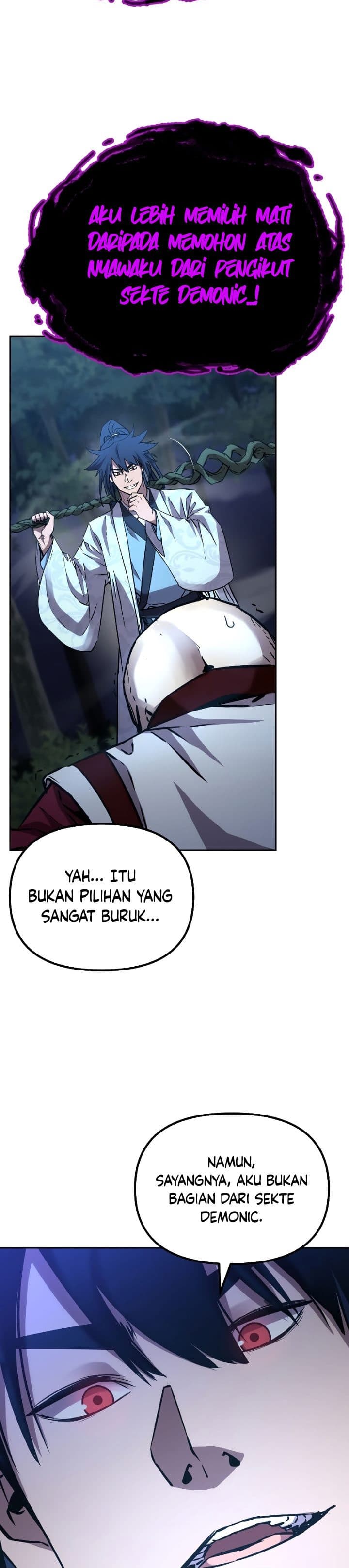 Reincarnation of the Murim Clan’s Former - Chapter 60 - Page 31