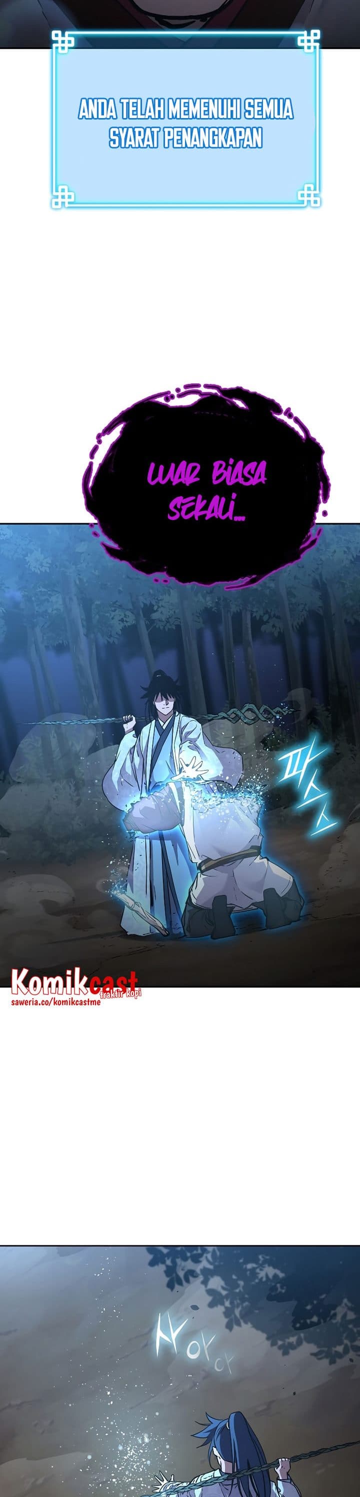 Reincarnation of the Murim Clan’s Former - Chapter 60 - Page 35