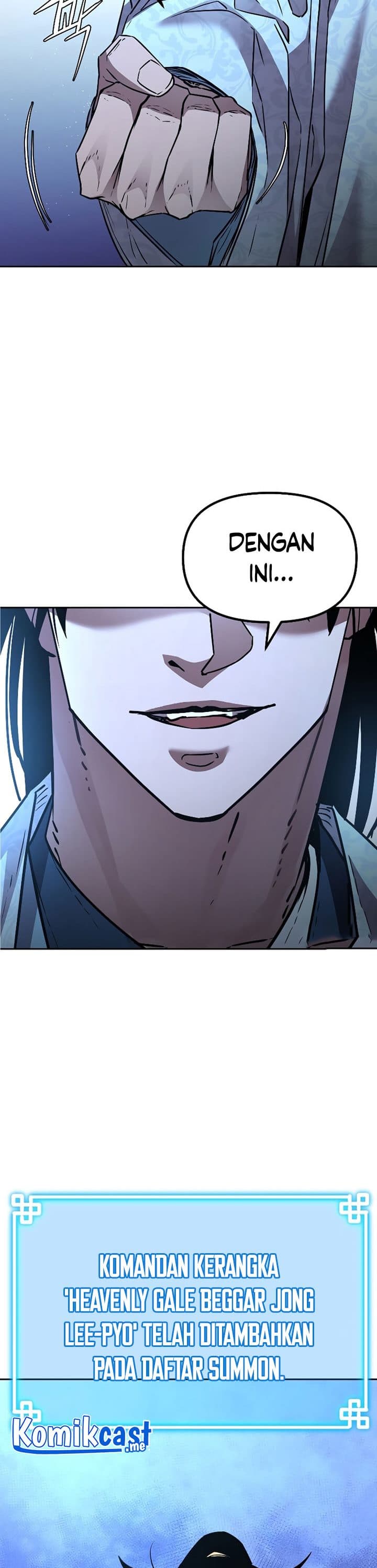 Reincarnation of the Murim Clan’s Former - Chapter 60 - Page 37