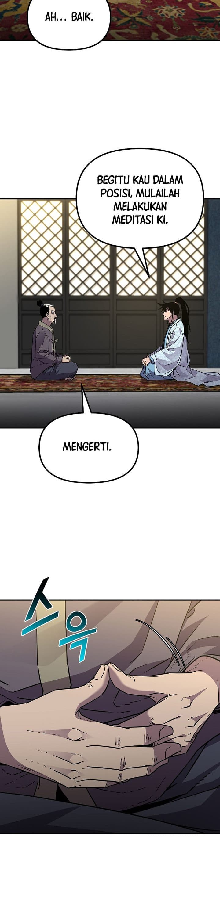 Reincarnation of the Murim Clan’s Former - Chapter 61 - Page 15