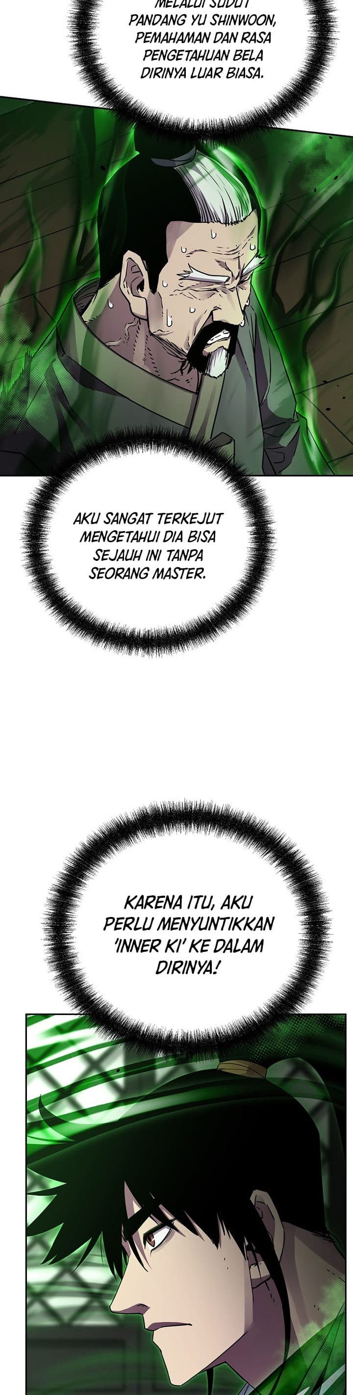 Reincarnation of the Murim Clan’s Former - Chapter 61 - Page 21