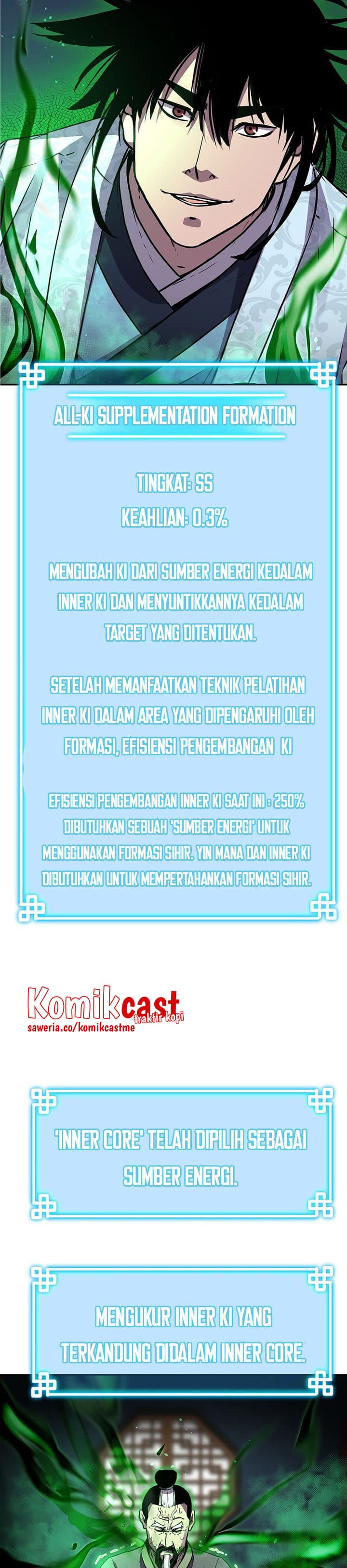 Reincarnation of the Murim Clan’s Former - Chapter 61 - Page 24