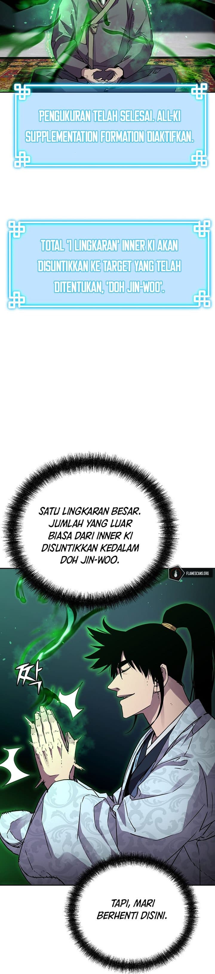 Reincarnation of the Murim Clan’s Former - Chapter 61 - Page 25