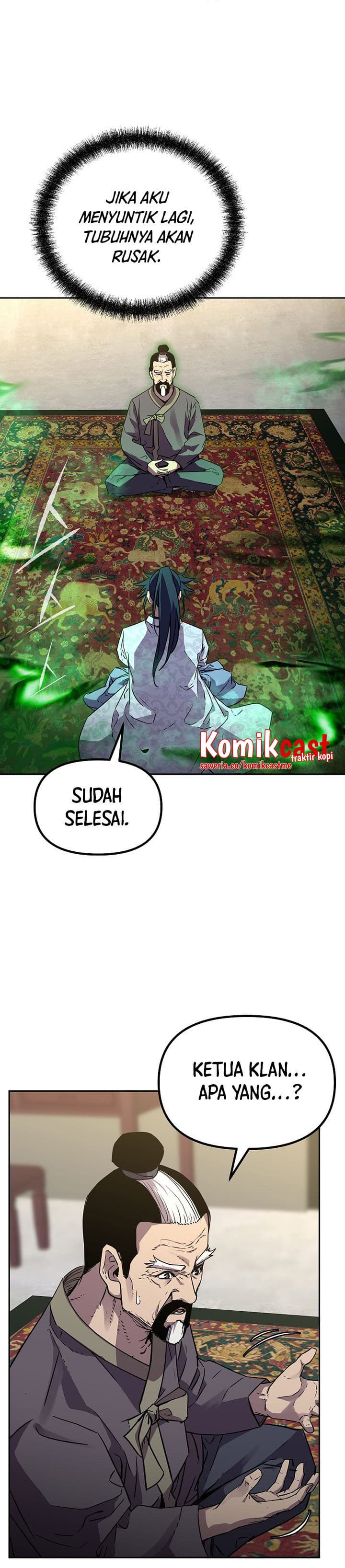 Reincarnation of the Murim Clan’s Former - Chapter 61 - Page 26