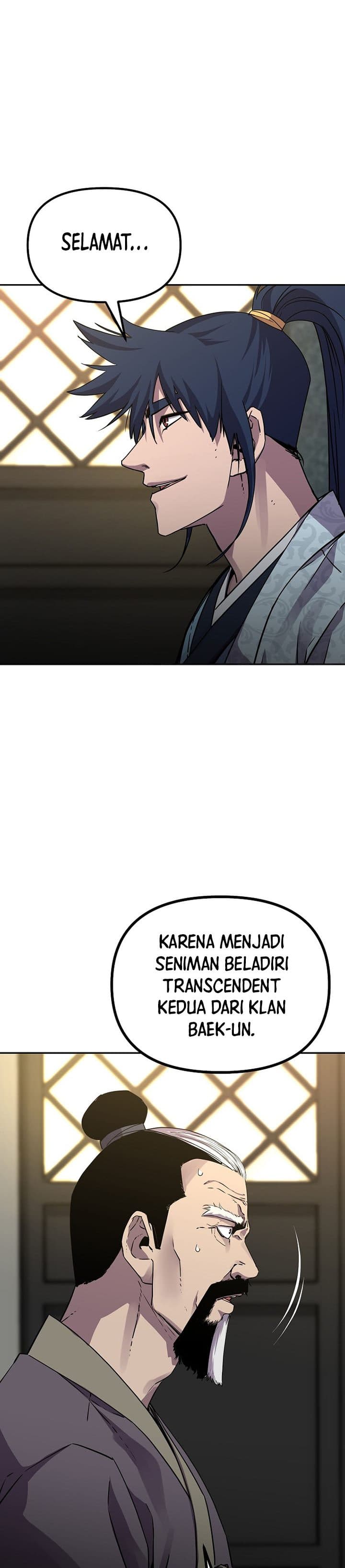 Reincarnation of the Murim Clan’s Former - Chapter 61 - Page 27
