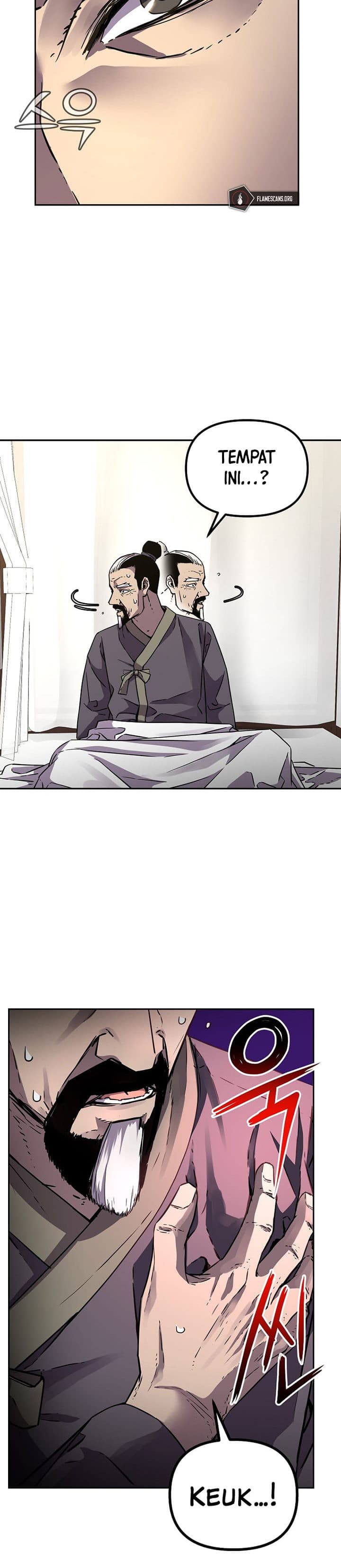 Reincarnation of the Murim Clan’s Former - Chapter 61 - Page 3