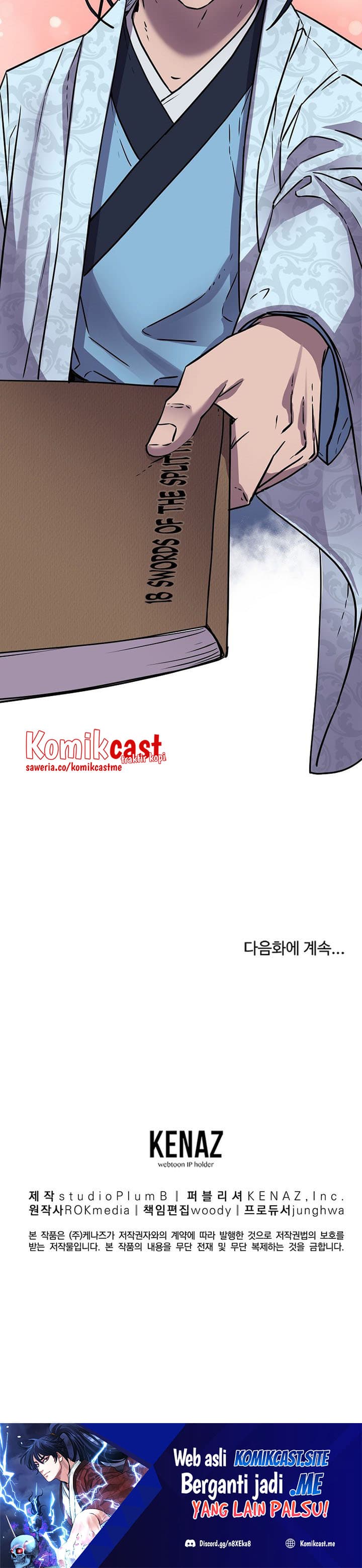 Reincarnation of the Murim Clan’s Former - Chapter 61 - Page 34