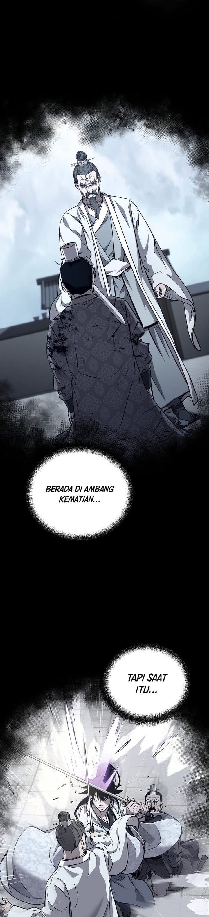 Reincarnation of the Murim Clan’s Former - Chapter 61 - Page 5