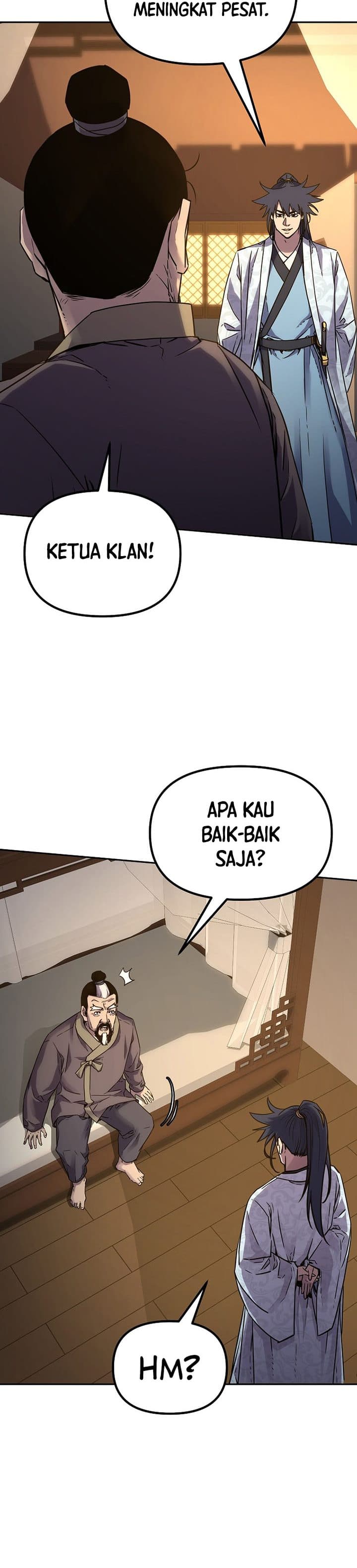 Reincarnation of the Murim Clan’s Former - Chapter 61 - Page 7