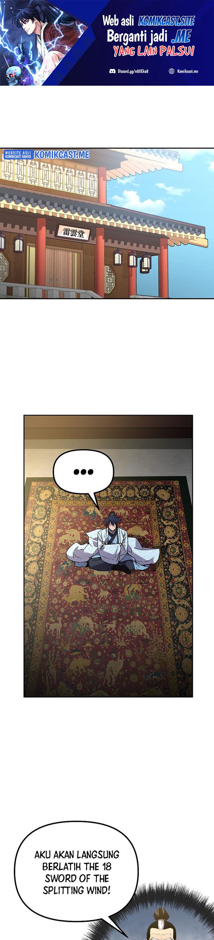 Reincarnation of the Murim Clan’s Former - Chapter 62 - Page 2