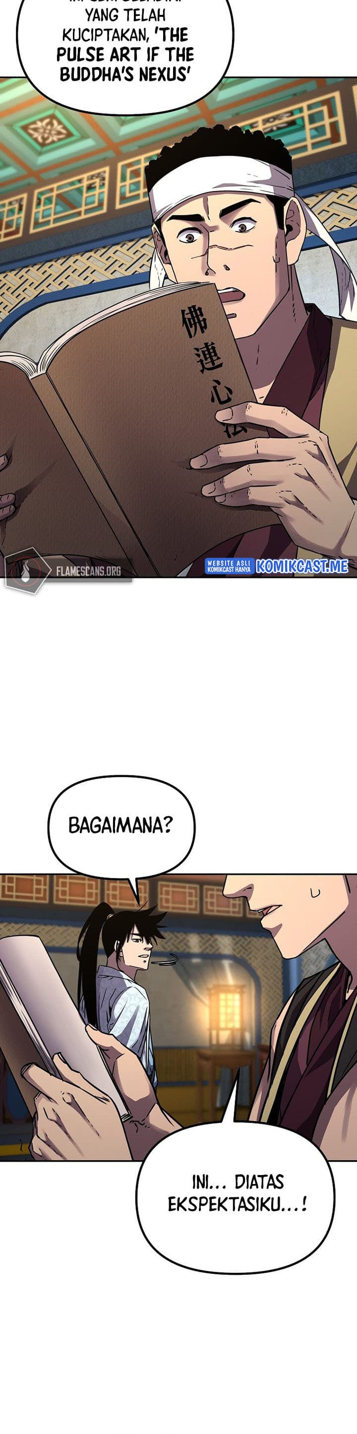 Reincarnation of the Murim Clan’s Former - Chapter 62 - Page 22