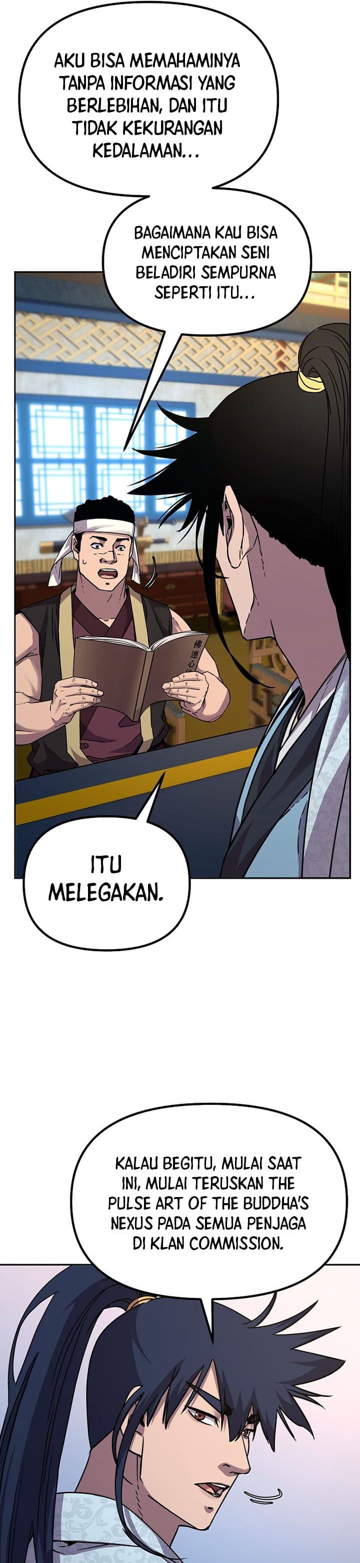 Reincarnation of the Murim Clan’s Former - Chapter 62 - Page 23