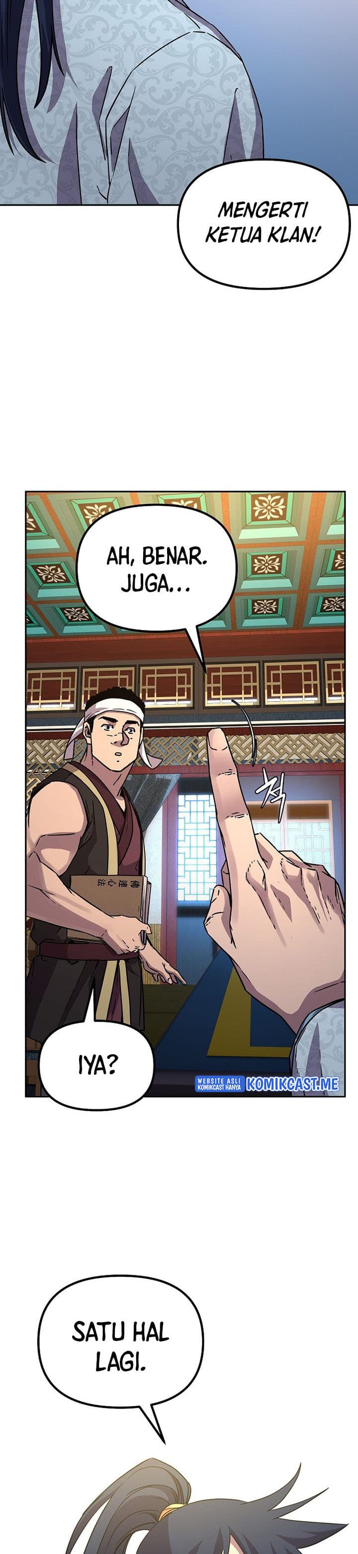 Reincarnation of the Murim Clan’s Former - Chapter 62 - Page 24