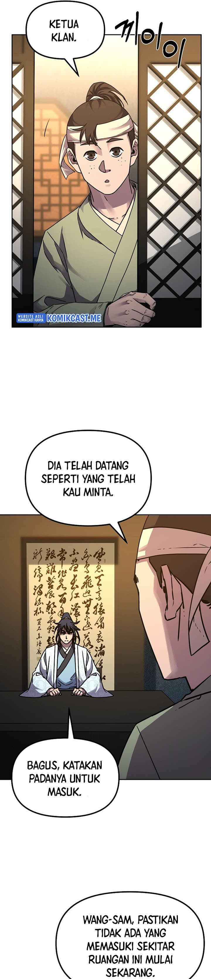 Reincarnation of the Murim Clan’s Former - Chapter 62 - Page 26