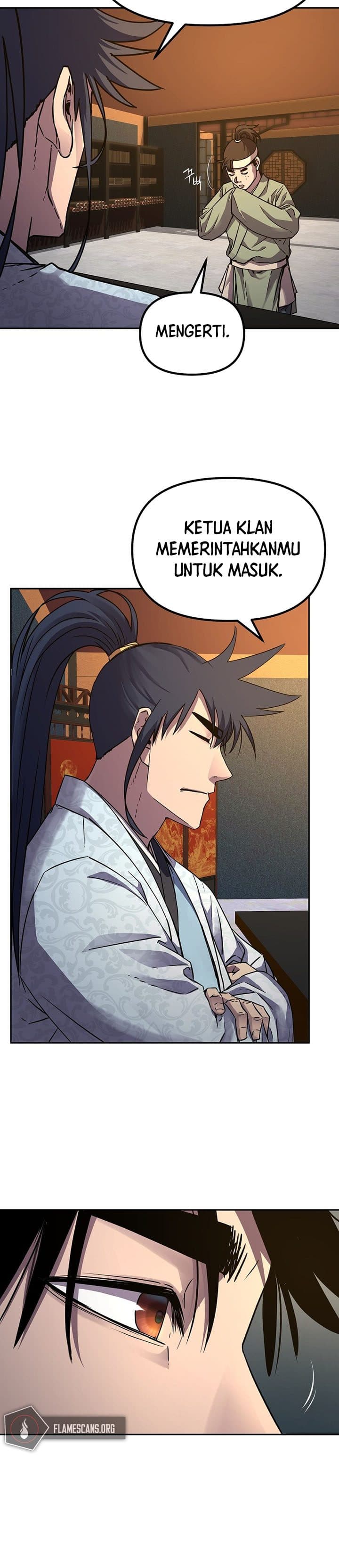 Reincarnation of the Murim Clan’s Former - Chapter 62 - Page 27