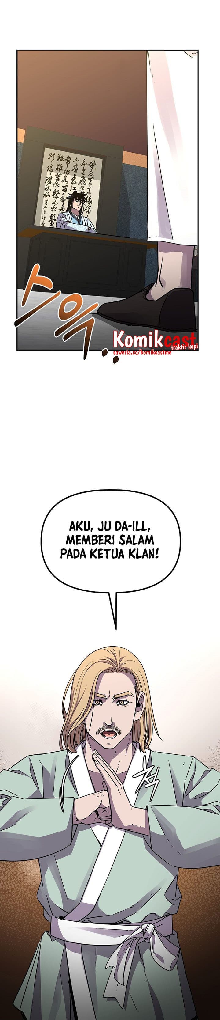 Reincarnation of the Murim Clan’s Former - Chapter 62 - Page 28