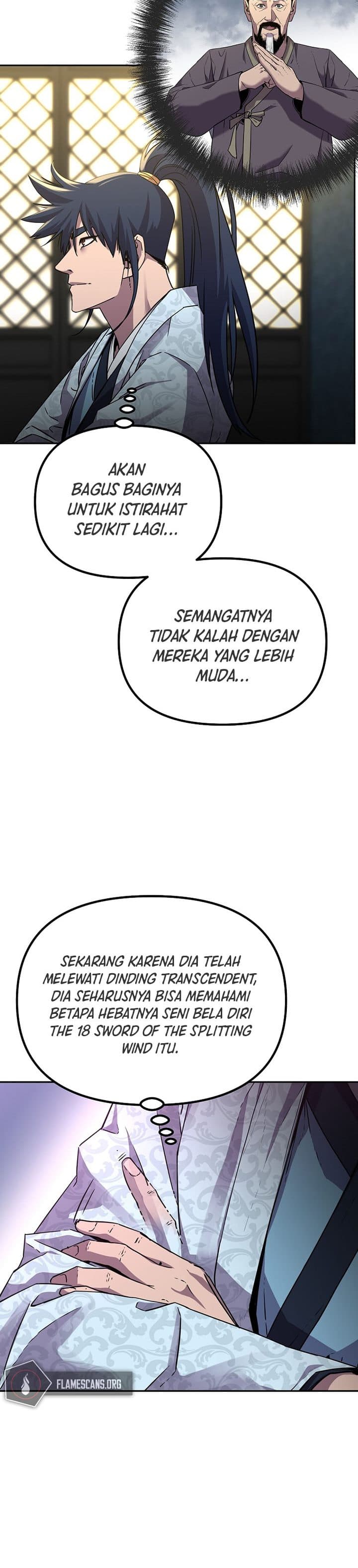 Reincarnation of the Murim Clan’s Former - Chapter 62 - Page 3