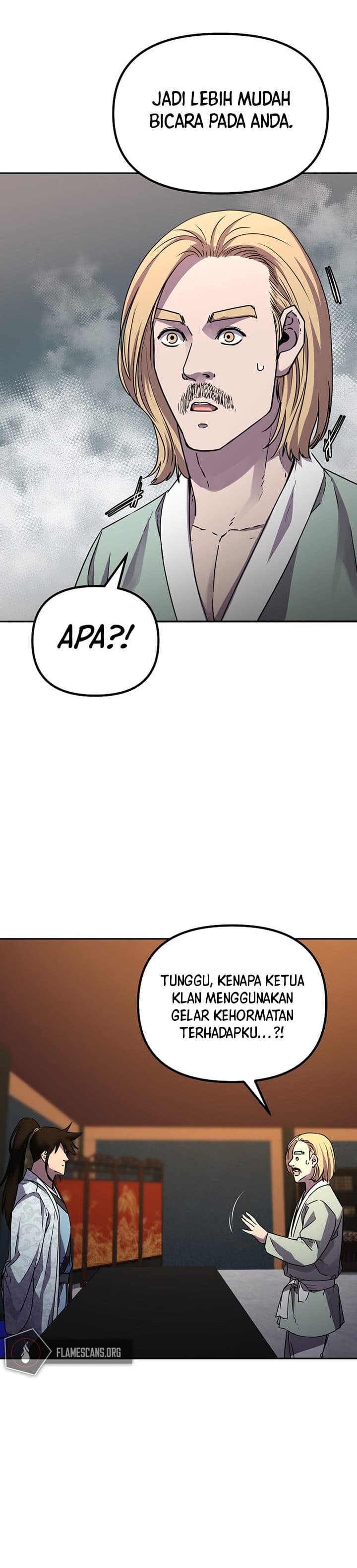 Reincarnation of the Murim Clan’s Former - Chapter 62 - Page 31