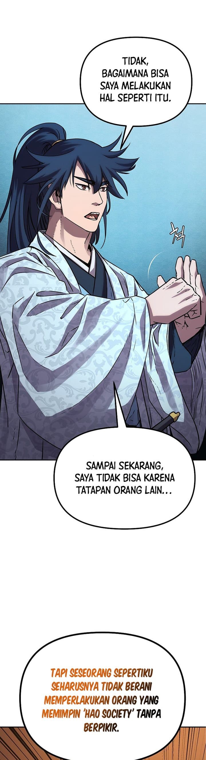 Reincarnation of the Murim Clan’s Former - Chapter 62 - Page 33
