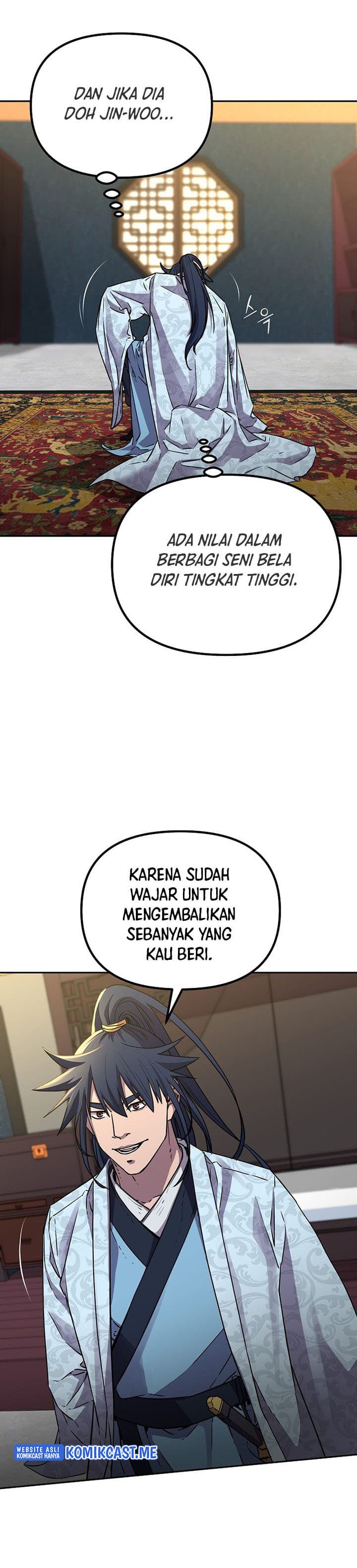 Reincarnation of the Murim Clan’s Former - Chapter 62 - Page 4