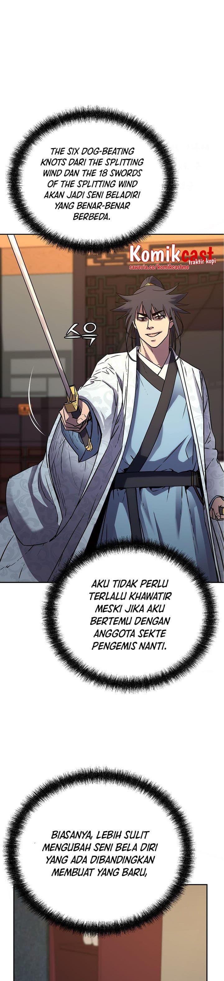 Reincarnation of the Murim Clan’s Former - Chapter 62 - Page 8