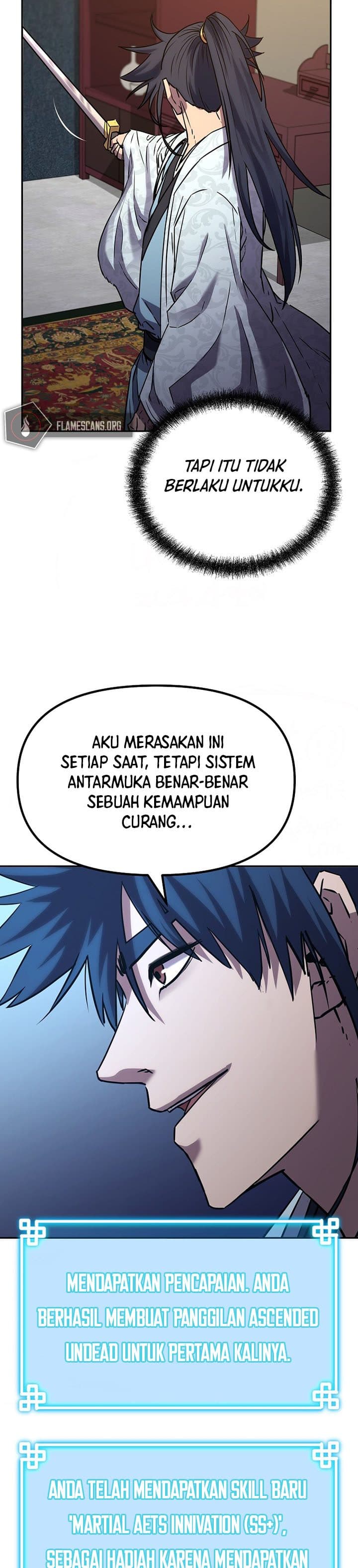 Reincarnation of the Murim Clan’s Former - Chapter 62 - Page 9