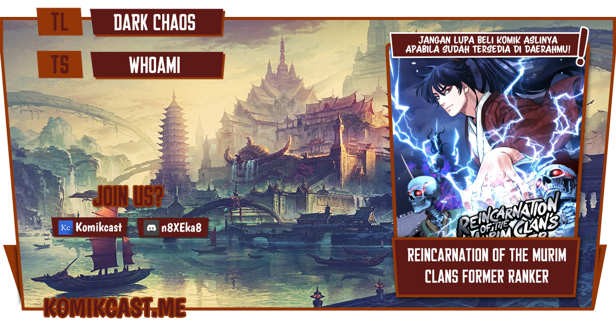 Reincarnation of the Murim Clan’s Former - Chapter 63 - Page 1