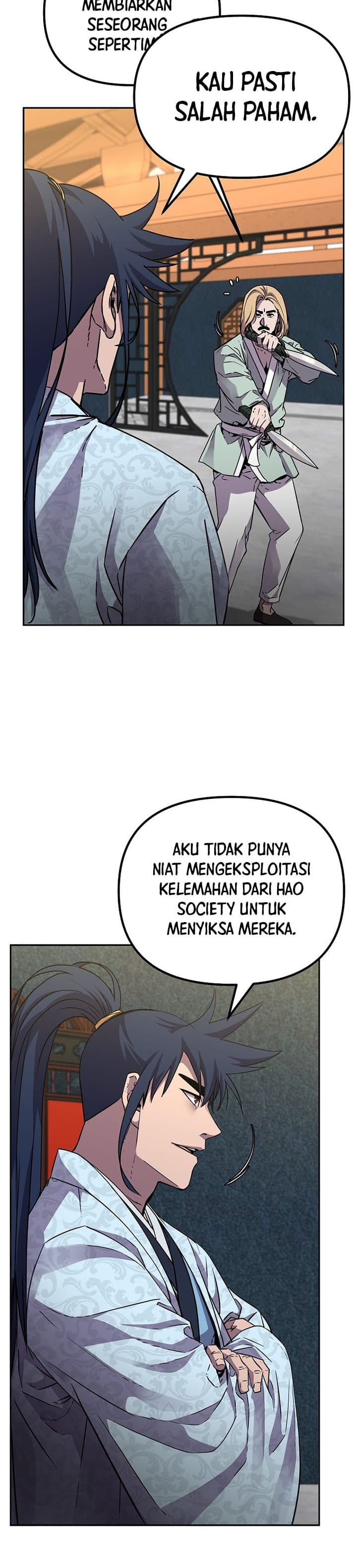 Reincarnation of the Murim Clan’s Former - Chapter 63 - Page 16