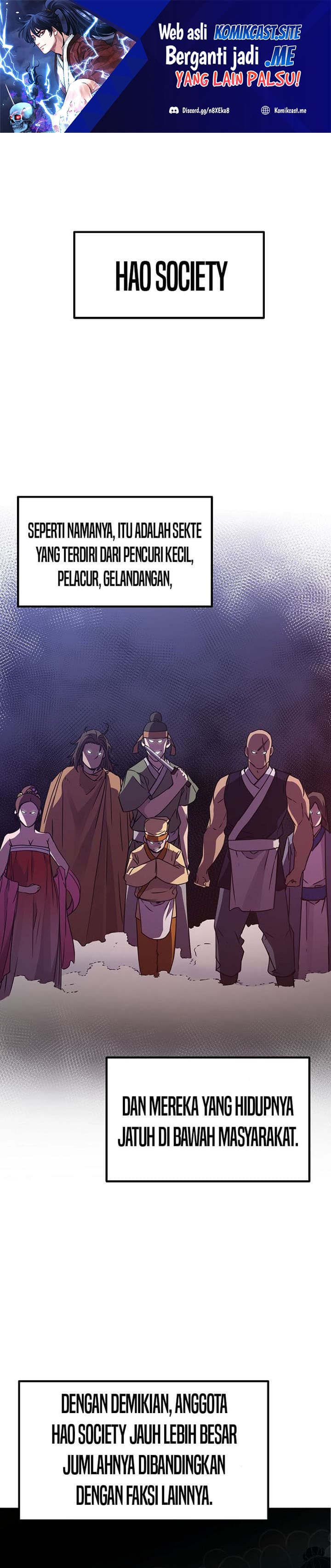 Reincarnation of the Murim Clan’s Former - Chapter 63 - Page 2