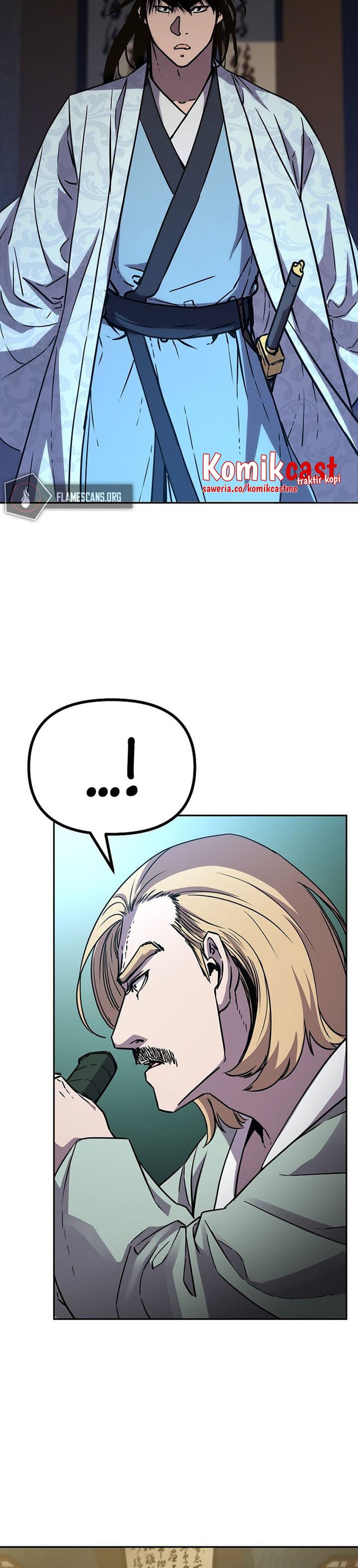Reincarnation of the Murim Clan’s Former - Chapter 63 - Page 21