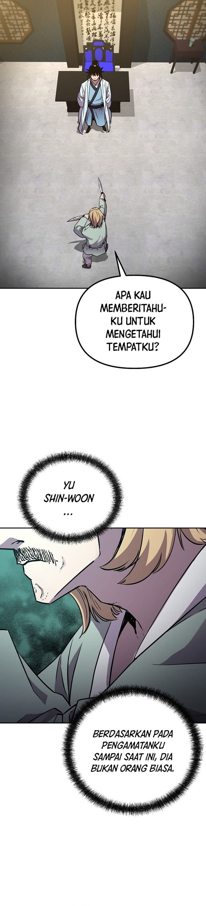 Reincarnation of the Murim Clan’s Former - Chapter 63 - Page 22