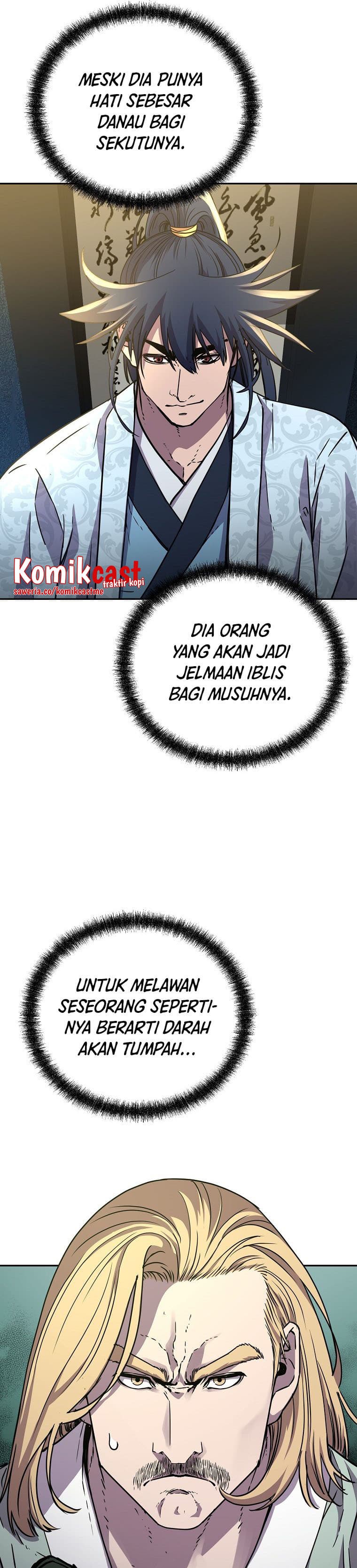 Reincarnation of the Murim Clan’s Former - Chapter 63 - Page 23