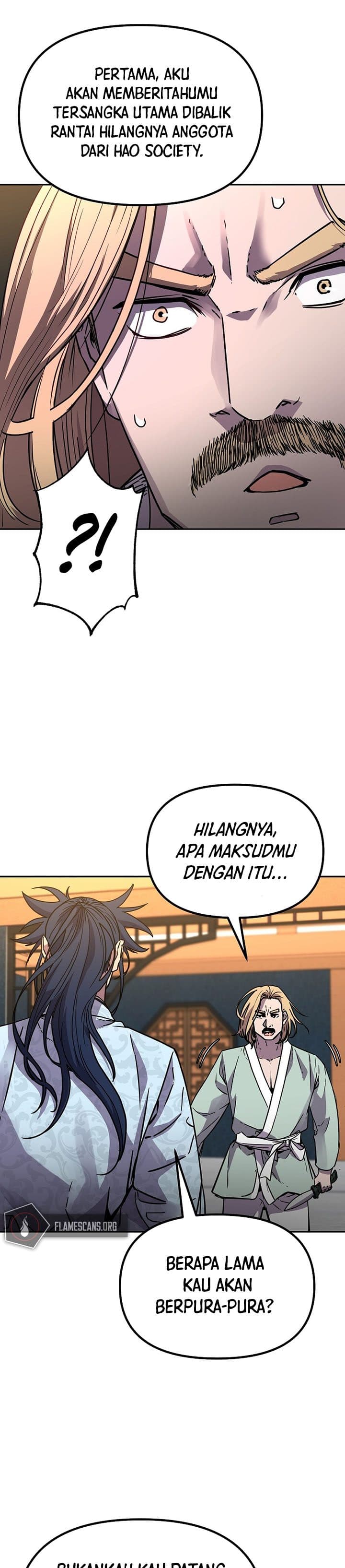 Reincarnation of the Murim Clan’s Former - Chapter 63 - Page 26