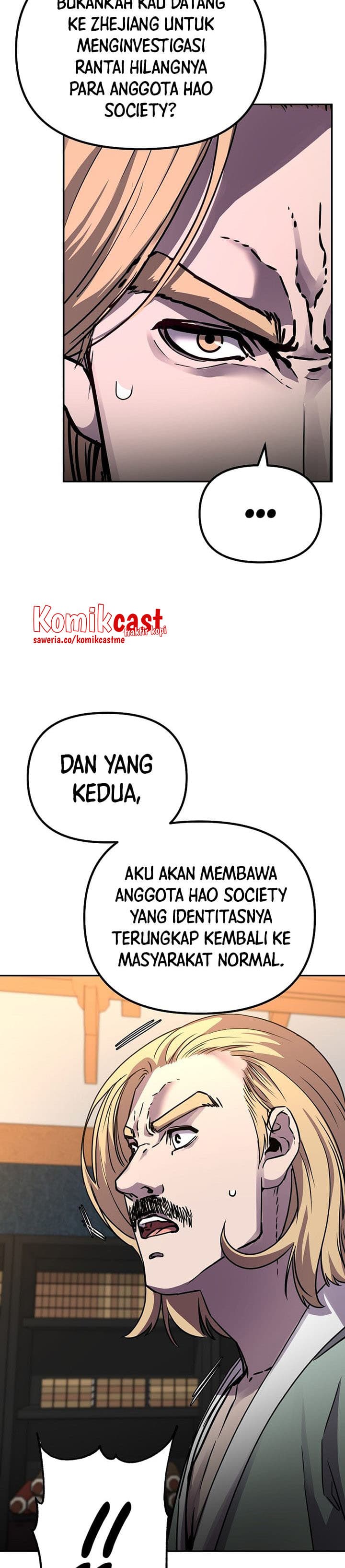 Reincarnation of the Murim Clan’s Former - Chapter 63 - Page 27
