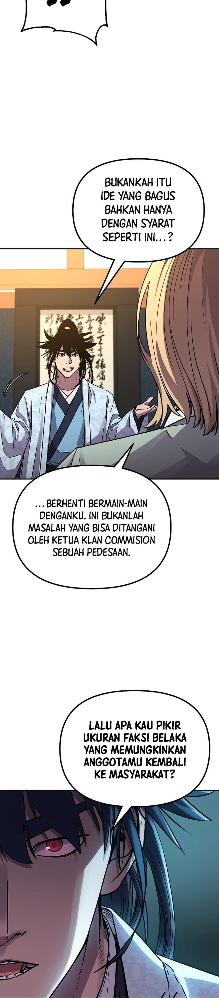 Reincarnation of the Murim Clan’s Former - Chapter 63 - Page 28