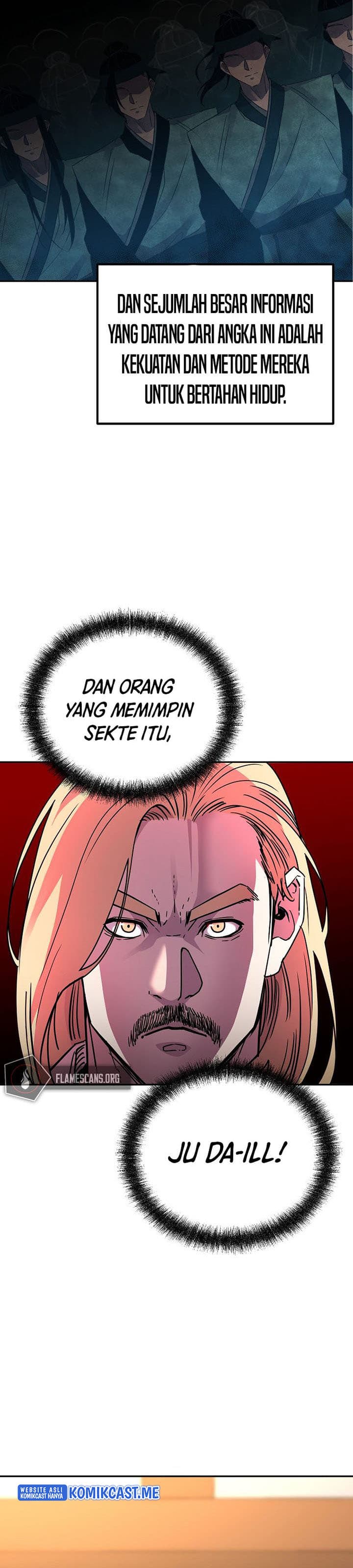 Reincarnation of the Murim Clan’s Former - Chapter 63 - Page 3