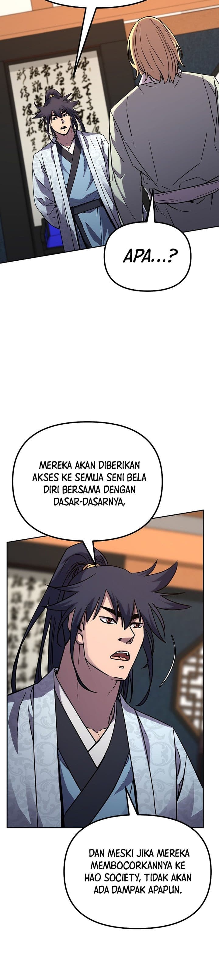 Reincarnation of the Murim Clan’s Former - Chapter 63 - Page 30