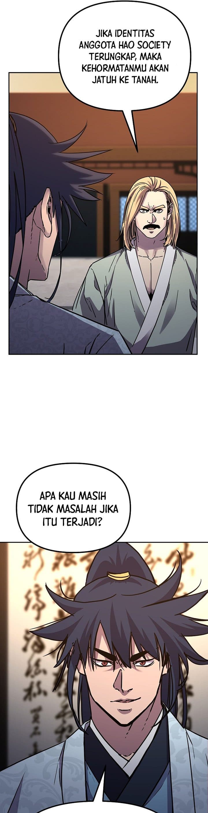 Reincarnation of the Murim Clan’s Former - Chapter 63 - Page 32