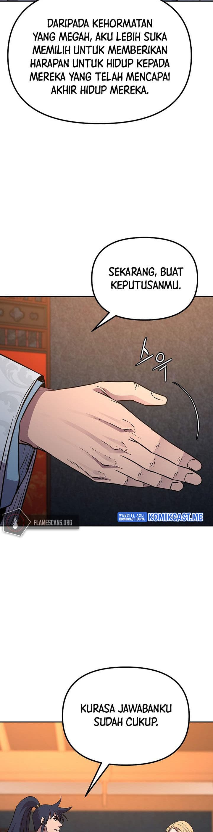 Reincarnation of the Murim Clan’s Former - Chapter 63 - Page 33
