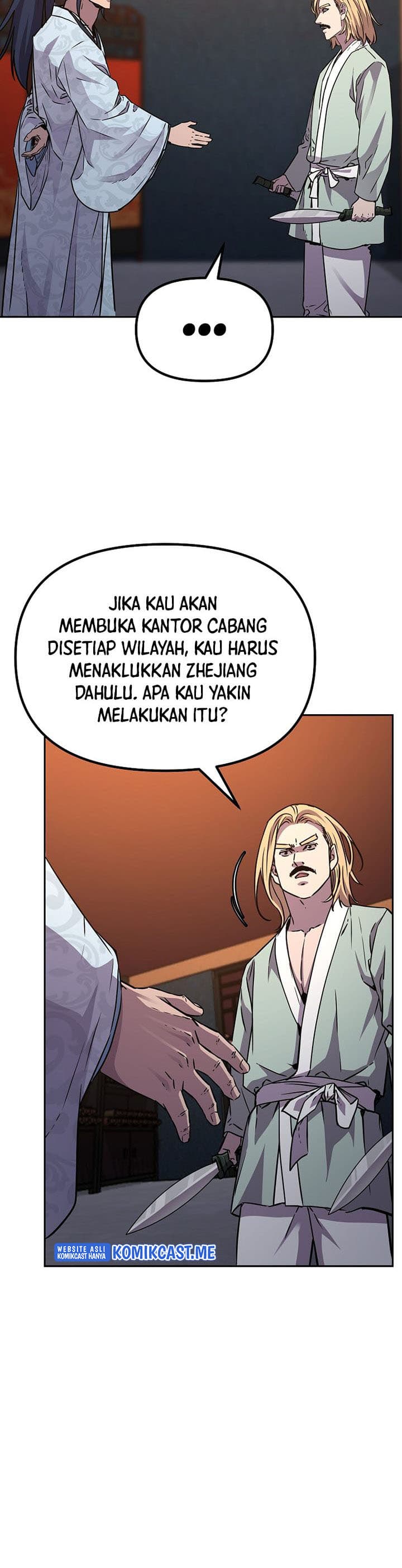 Reincarnation of the Murim Clan’s Former - Chapter 63 - Page 34