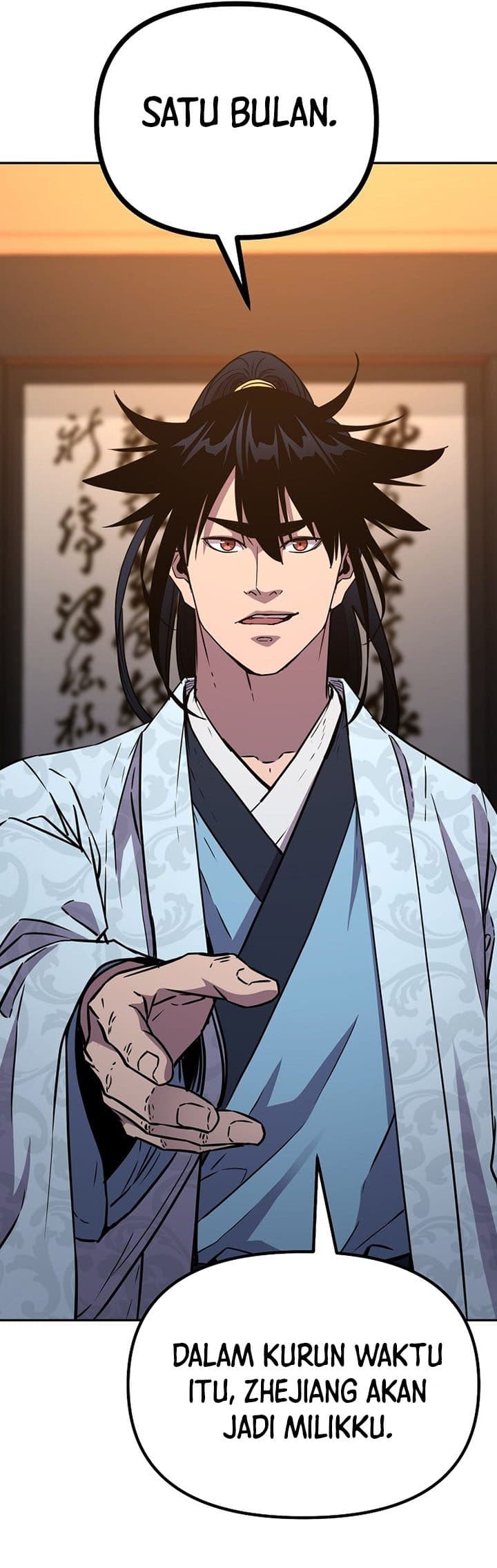 Reincarnation of the Murim Clan’s Former - Chapter 63 - Page 35