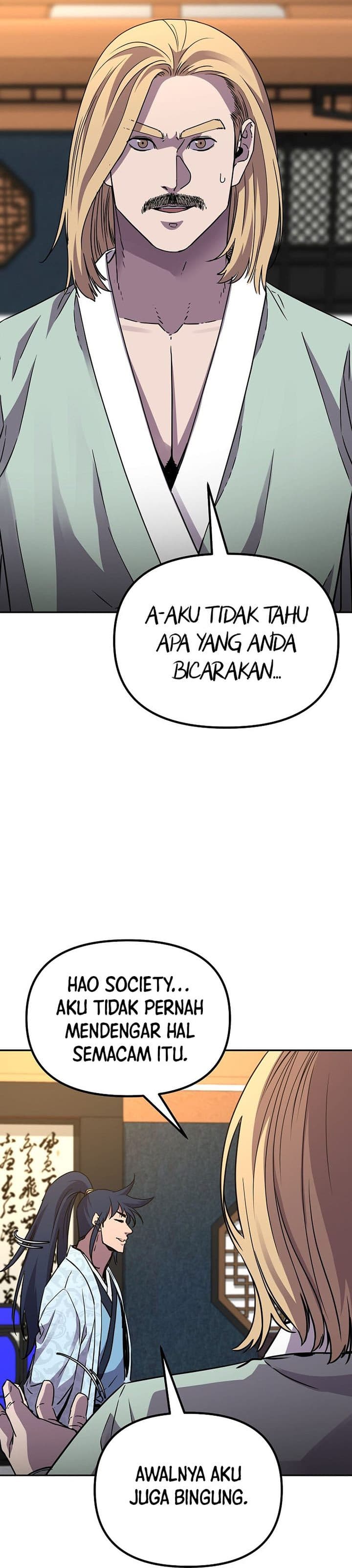 Reincarnation of the Murim Clan’s Former - Chapter 63 - Page 4