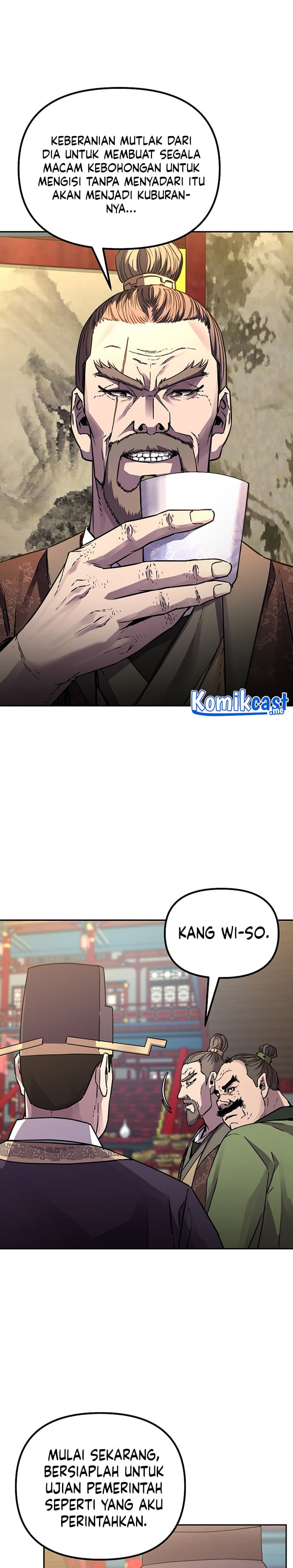 Reincarnation of the Murim Clan’s Former - Chapter 64 - Page 11