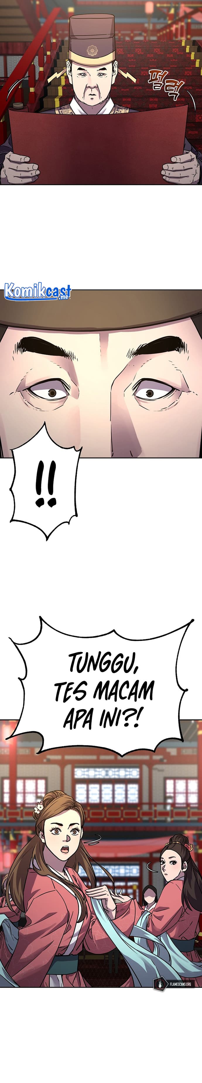 Reincarnation of the Murim Clan’s Former - Chapter 64 - Page 13