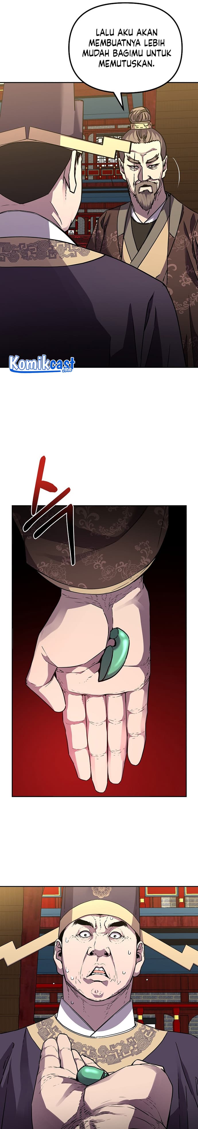 Reincarnation of the Murim Clan’s Former - Chapter 64 - Page 17