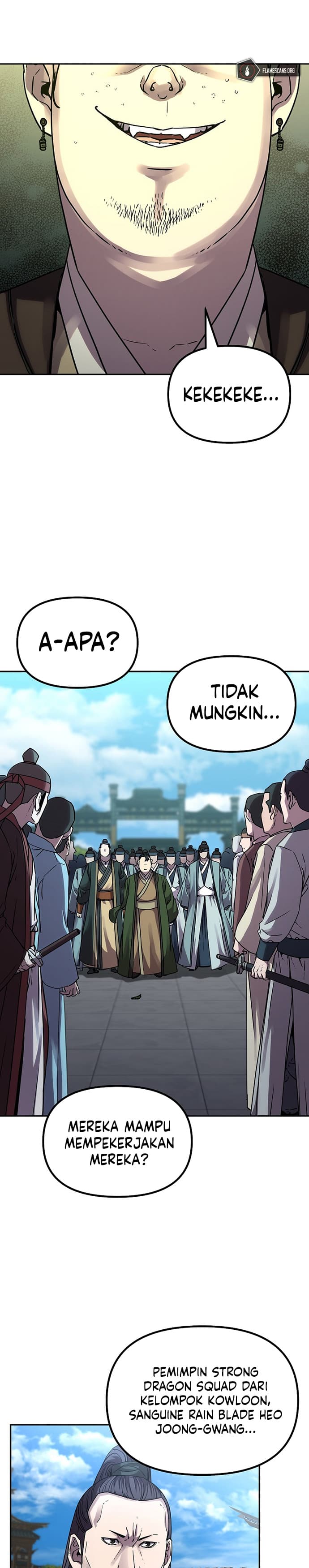 Reincarnation of the Murim Clan’s Former - Chapter 64 - Page 21