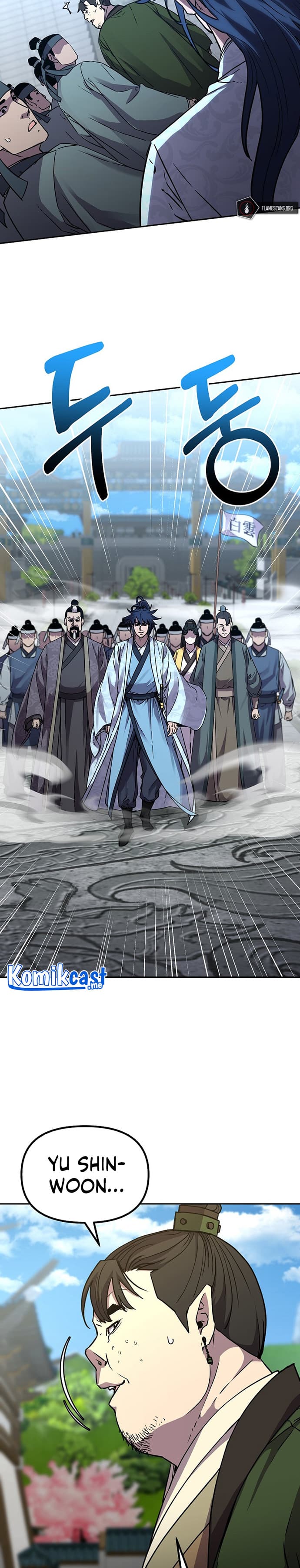 Reincarnation of the Murim Clan’s Former - Chapter 64 - Page 24