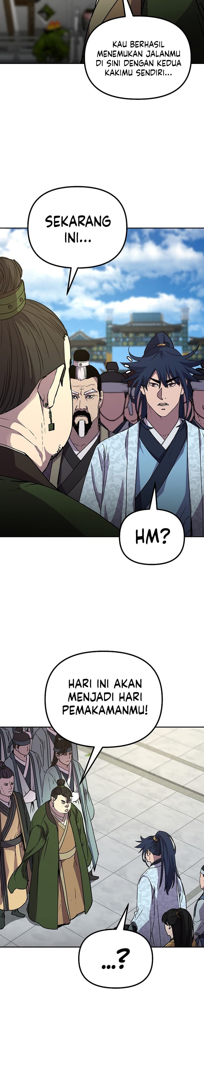 Reincarnation of the Murim Clan’s Former - Chapter 64 - Page 25