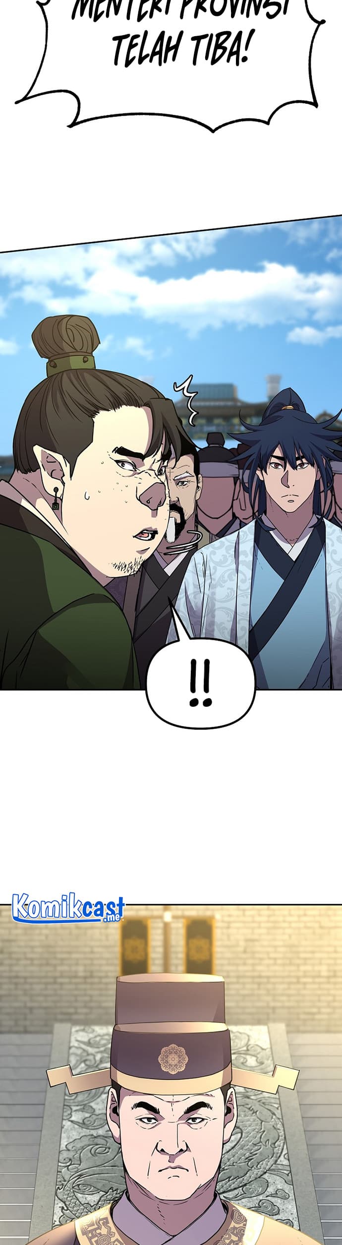 Reincarnation of the Murim Clan’s Former - Chapter 64 - Page 27